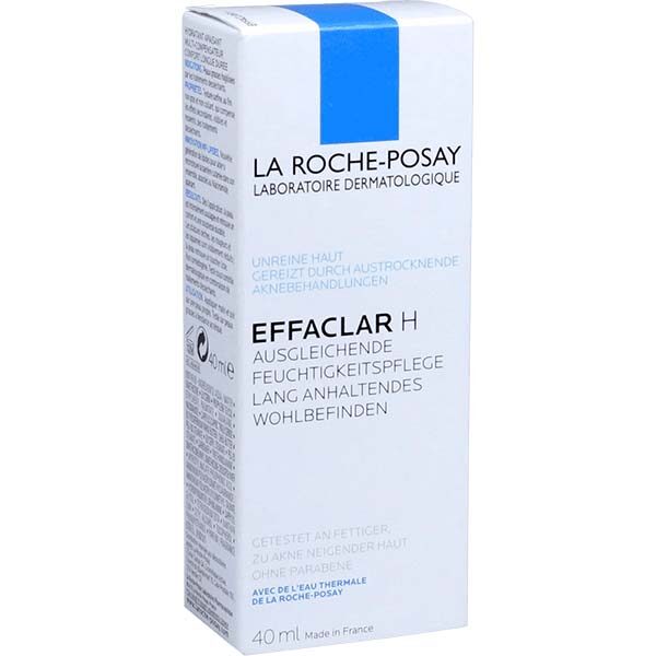 La Roche-Posay effaclar H