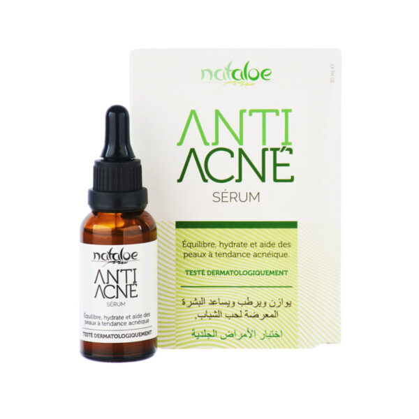 NATALOE anti-acné